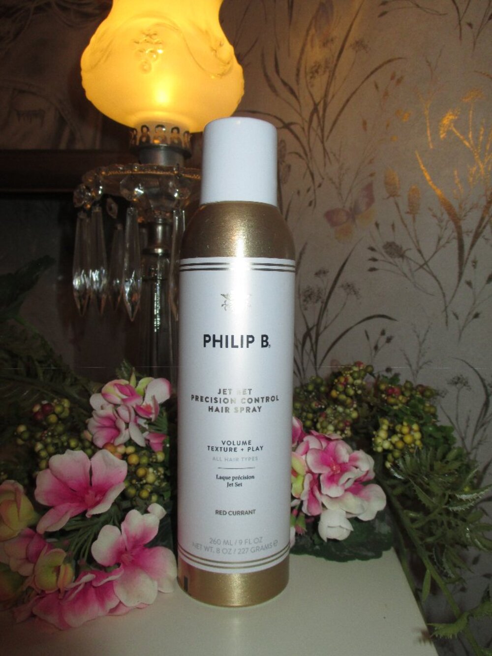 Philip B Hair Spray